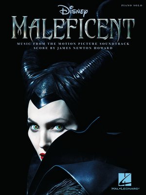 cover image of Maleficent--Piano Solo Songbook